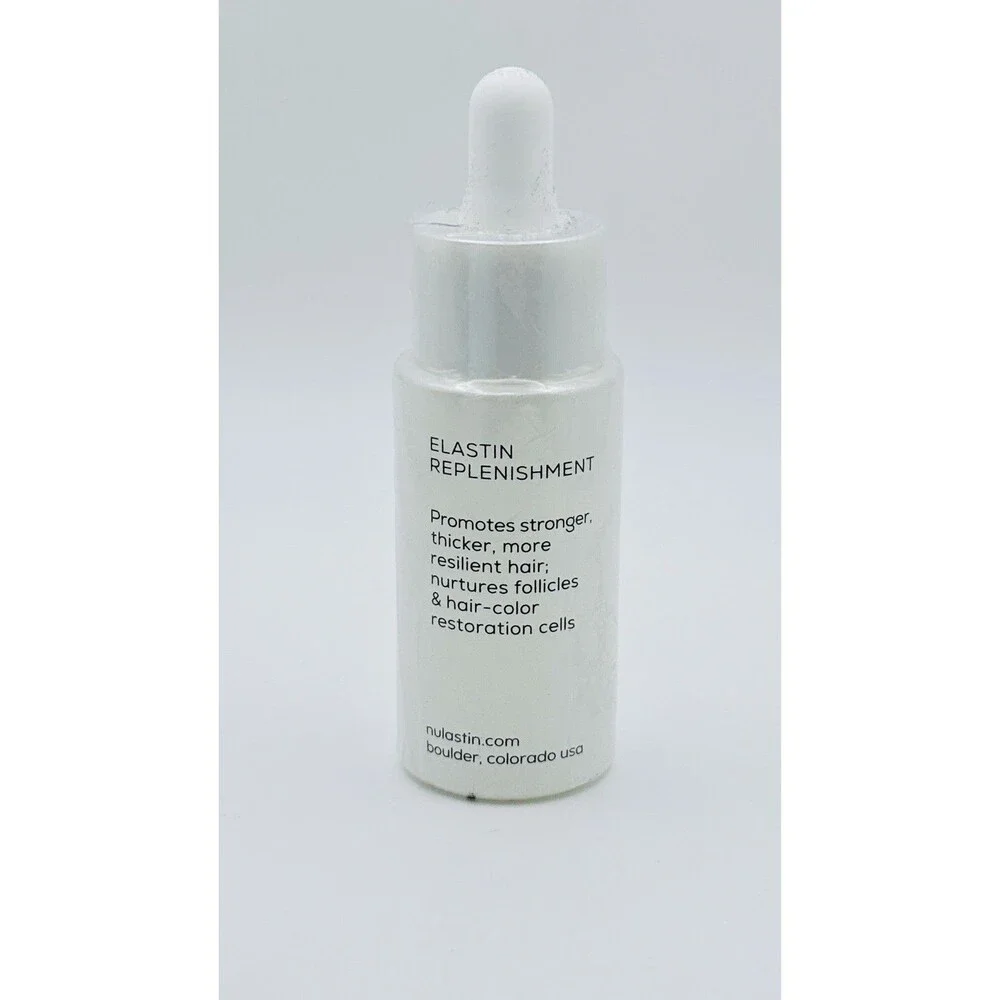 Nulastin Hair Vibrant Scalp Treatment Stronger Hair  .68 oz / 20 ml NEW SEALED